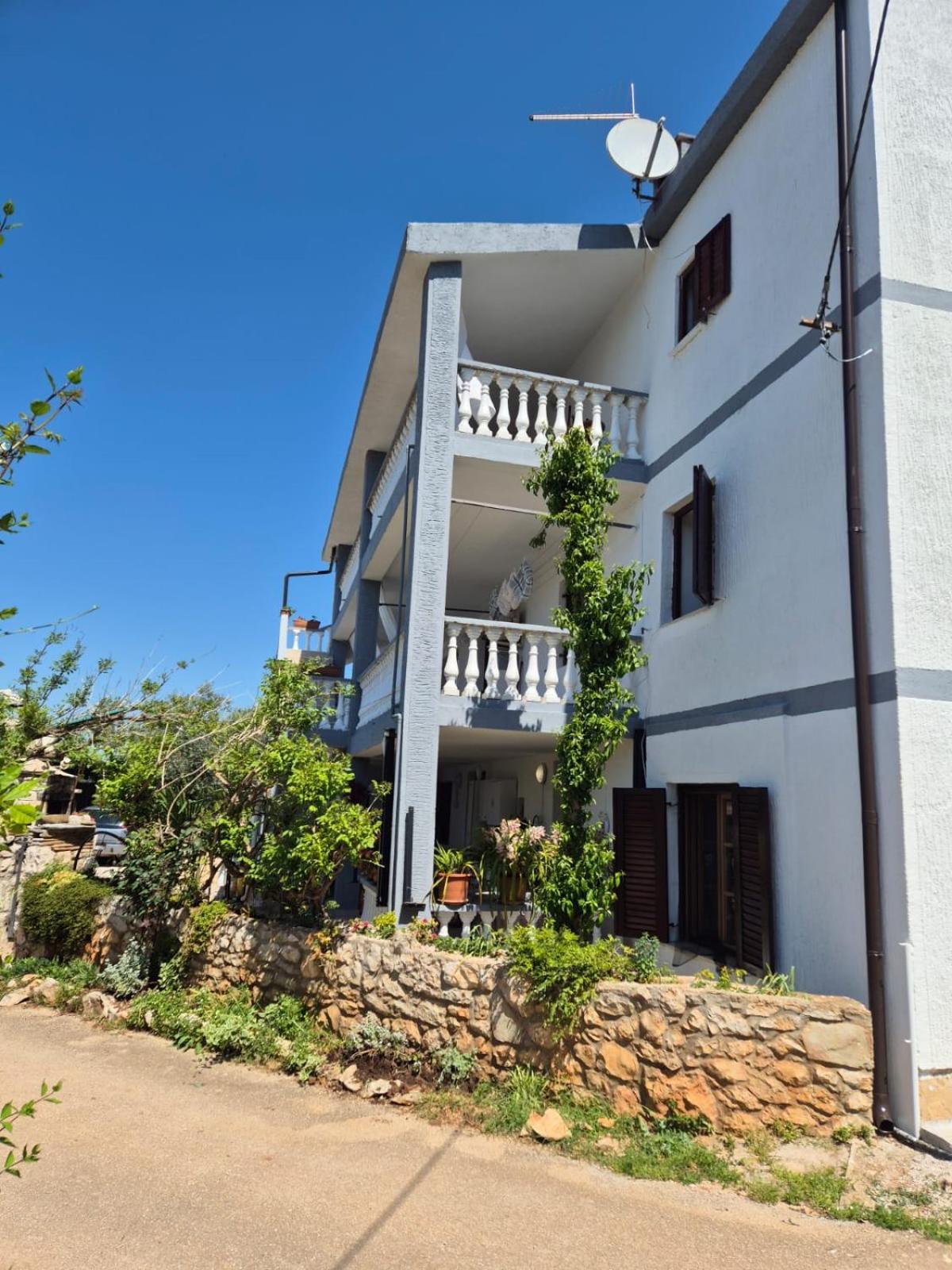 Apartman Nena Cepljani Exterior photo